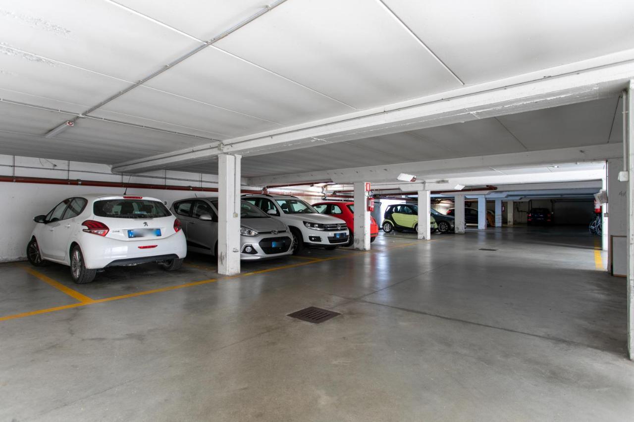 Appartamento Grande Al Ponte. Situato Vicino All'Ospedale, Al Parco E Al Centro Citta Trento Kültér fotó