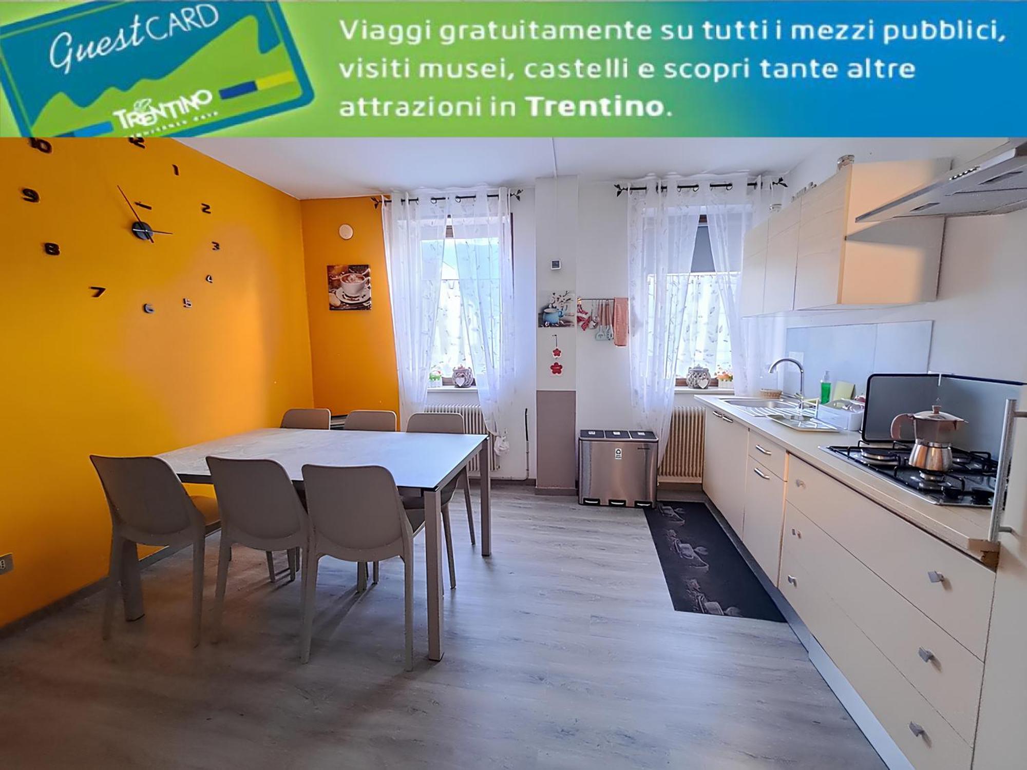 Appartamento Grande Al Ponte. Situato Vicino All'Ospedale, Al Parco E Al Centro Citta Trento Kültér fotó
