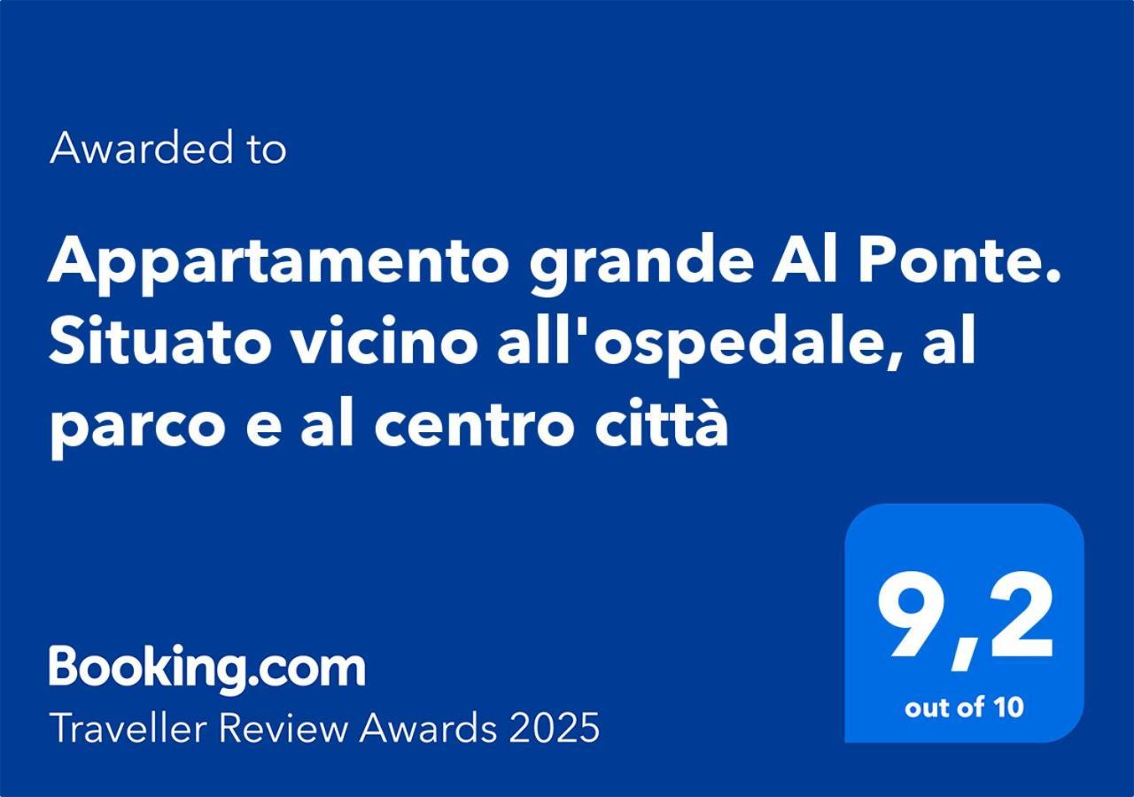 Appartamento Grande Al Ponte. Situato Vicino All'Ospedale, Al Parco E Al Centro Citta Trento Kültér fotó